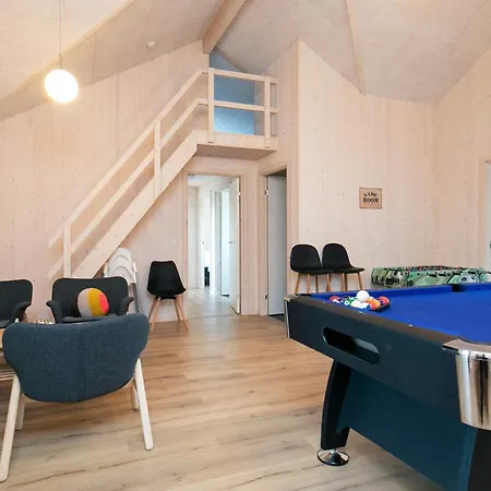 22 Person In Prázdninový dům Jerup