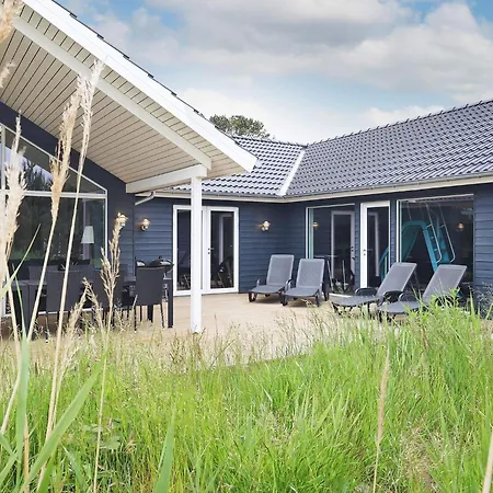 Prázdninový dům 22 Person In Jerup