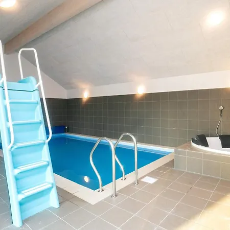 Prázdninový dům 22 Person In Jerup