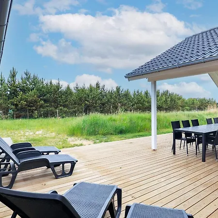 5 Star In Feriehus *