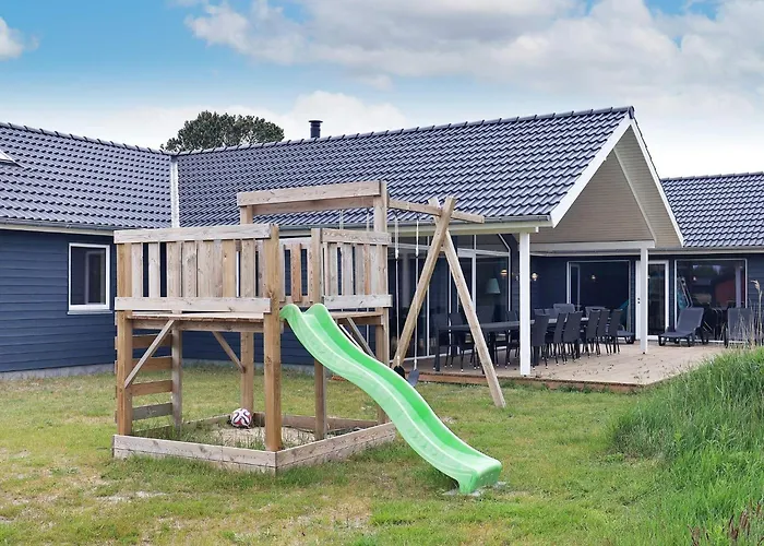 Feriehus 22 Person In