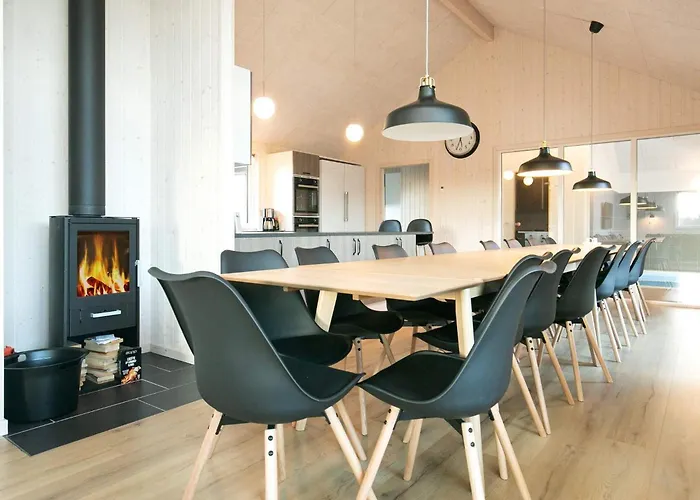 22 Person In Feriehus *