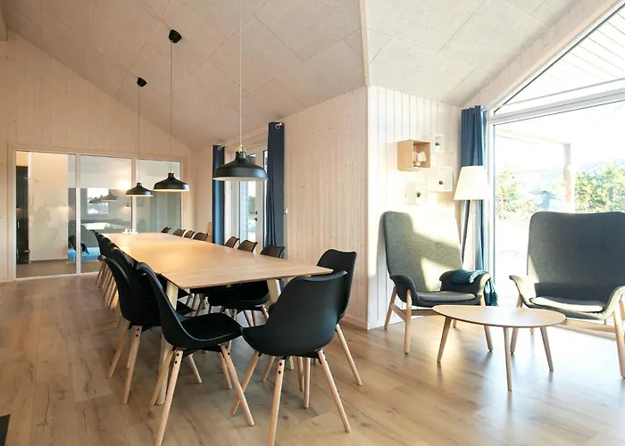 Feriehus 22 Person In